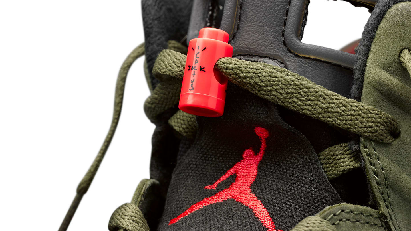 nike air jordan 6 travis scott