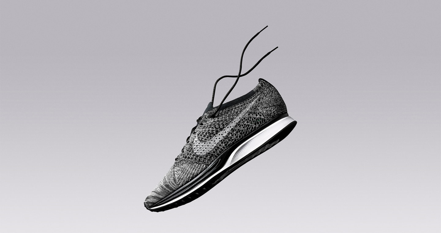 flyknit cookies and cream