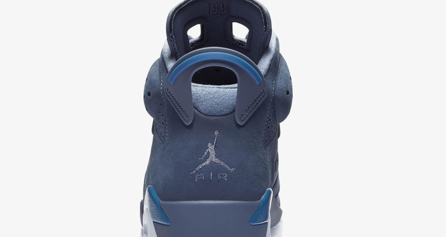 diffused blue jordan 6