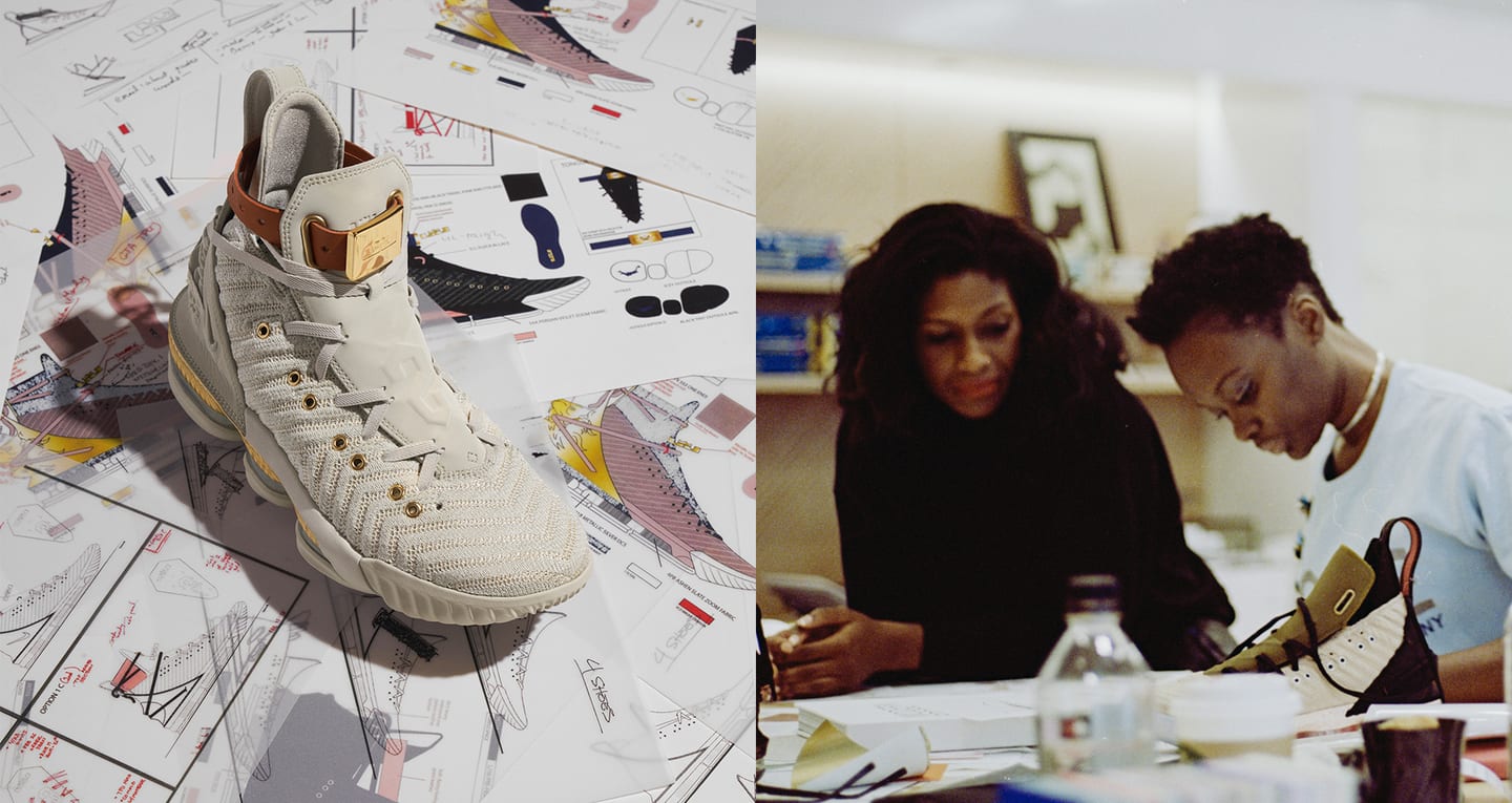 hfr x lebron nike 16