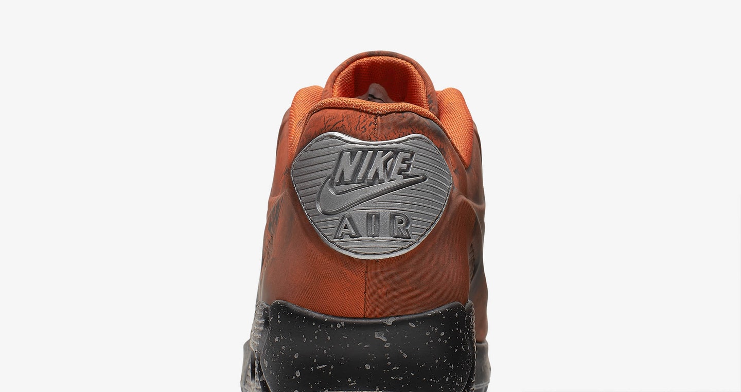 landing on mars air max