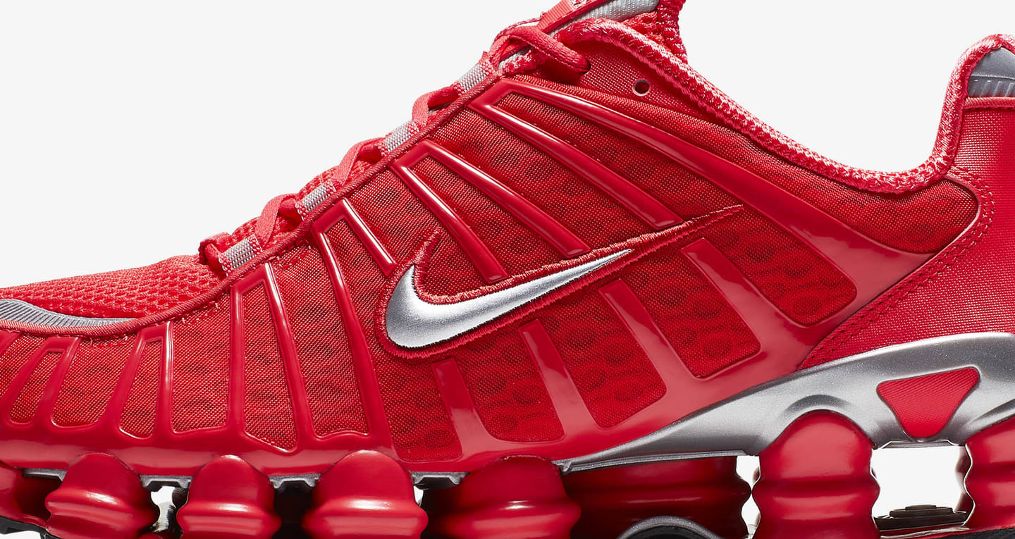 shox tl speed red