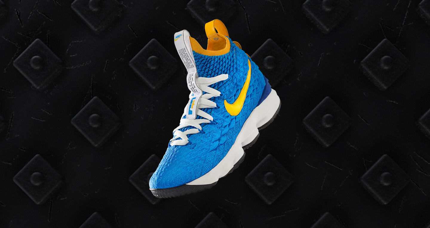 lebron waffle one