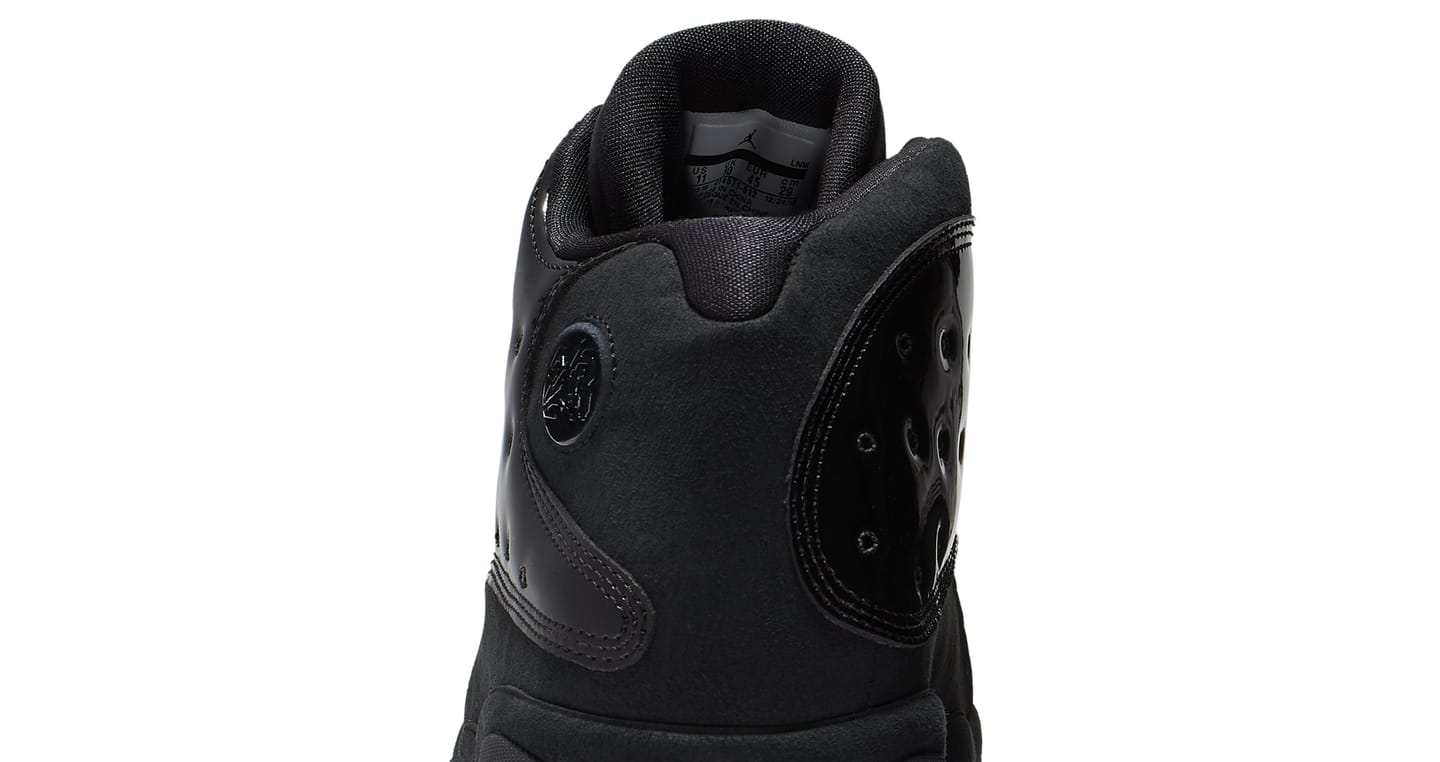aj 13 cap and gown