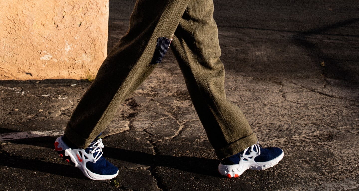 rabid panda presto react