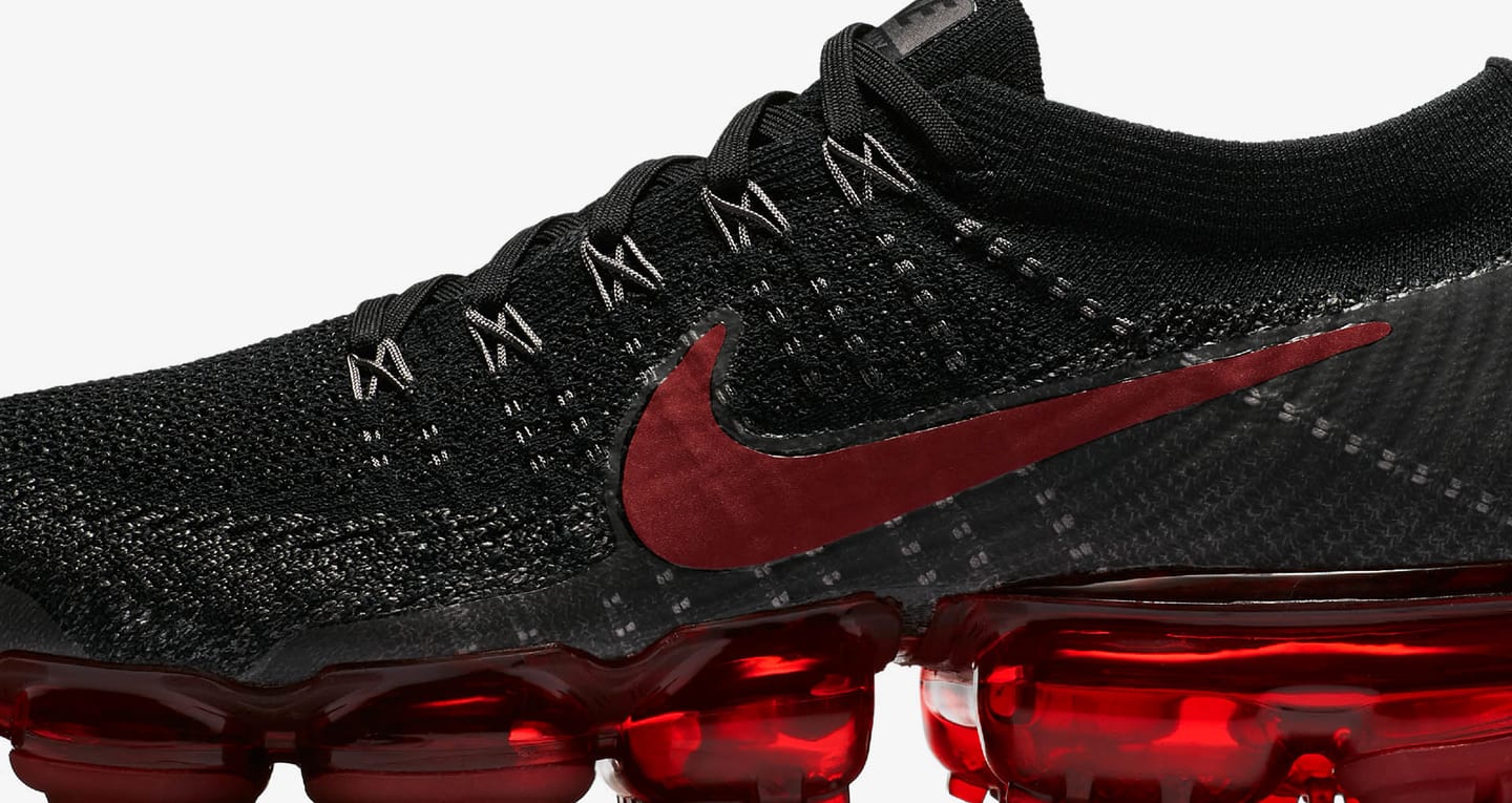 all red vapor air max
