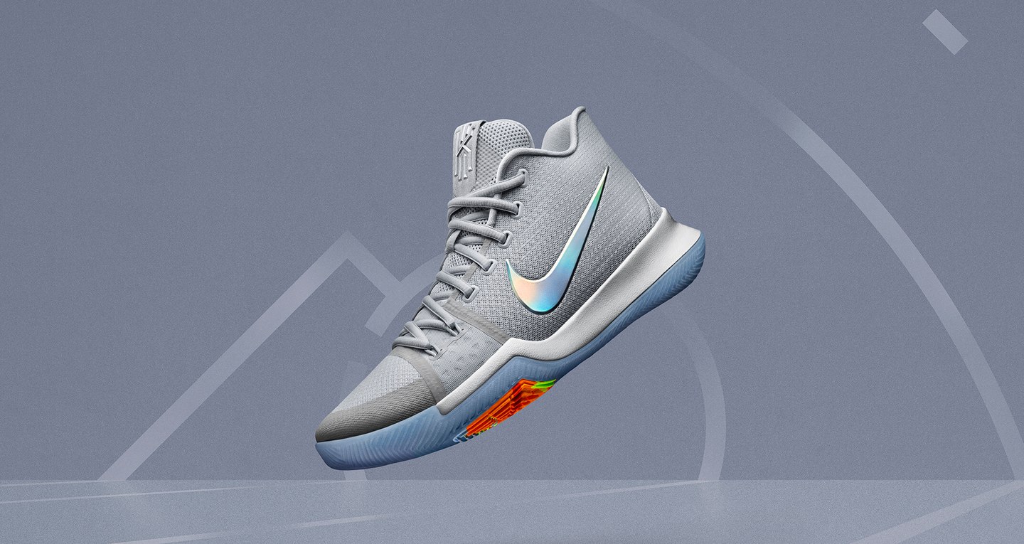 nike kyrie 3 time to shine