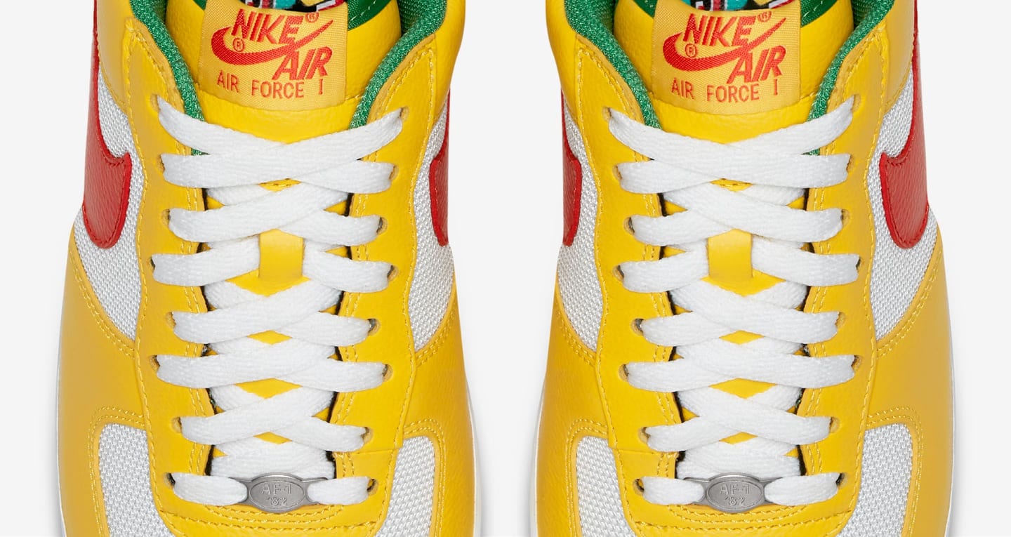 Nike Air Force 1 Low 'Peace, Love & Unity'. Nike SNKRS