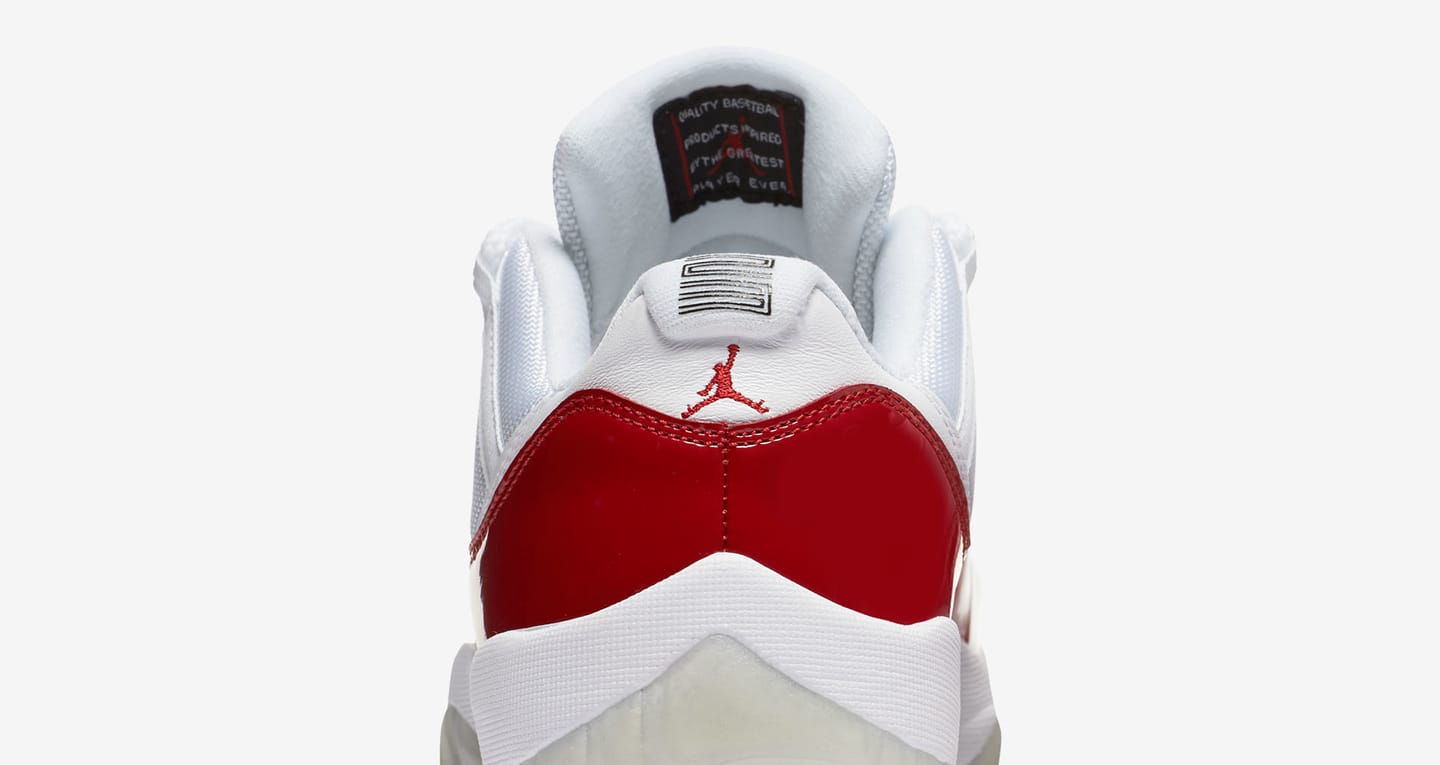 Air Jordan 11 Retro Low 'Varsity Red' Release Date. Nike SNKRS