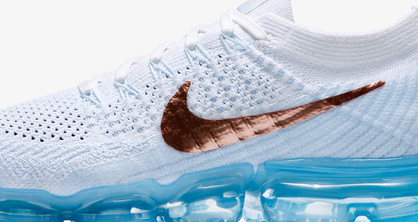 vapormax summit white hydrogen blue