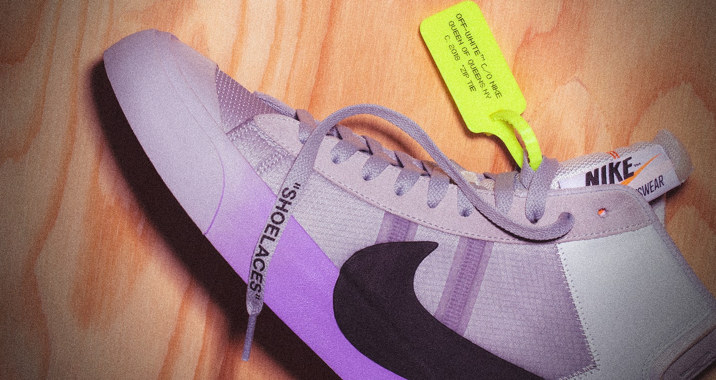 the ten blazer mid serena