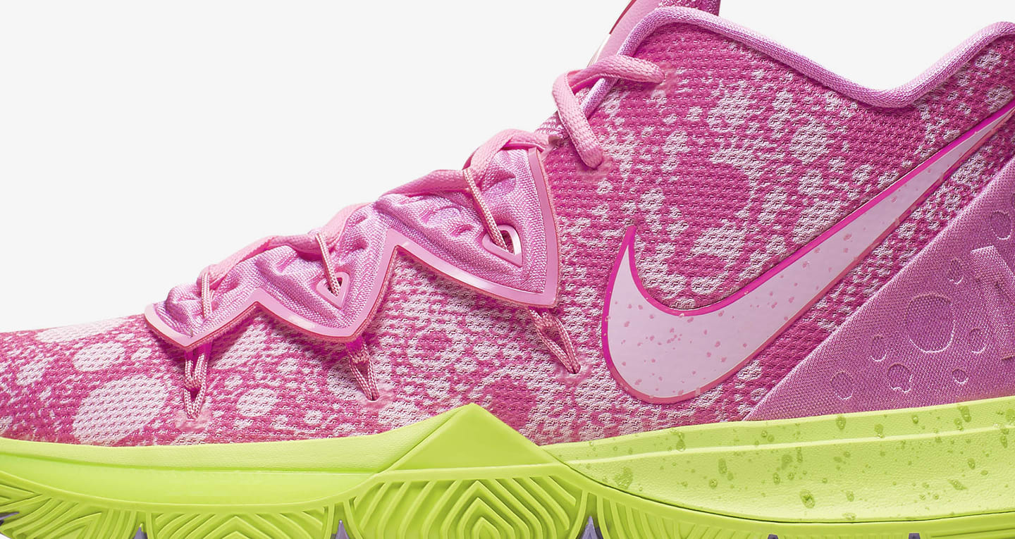 kyrie 5 patrick star
