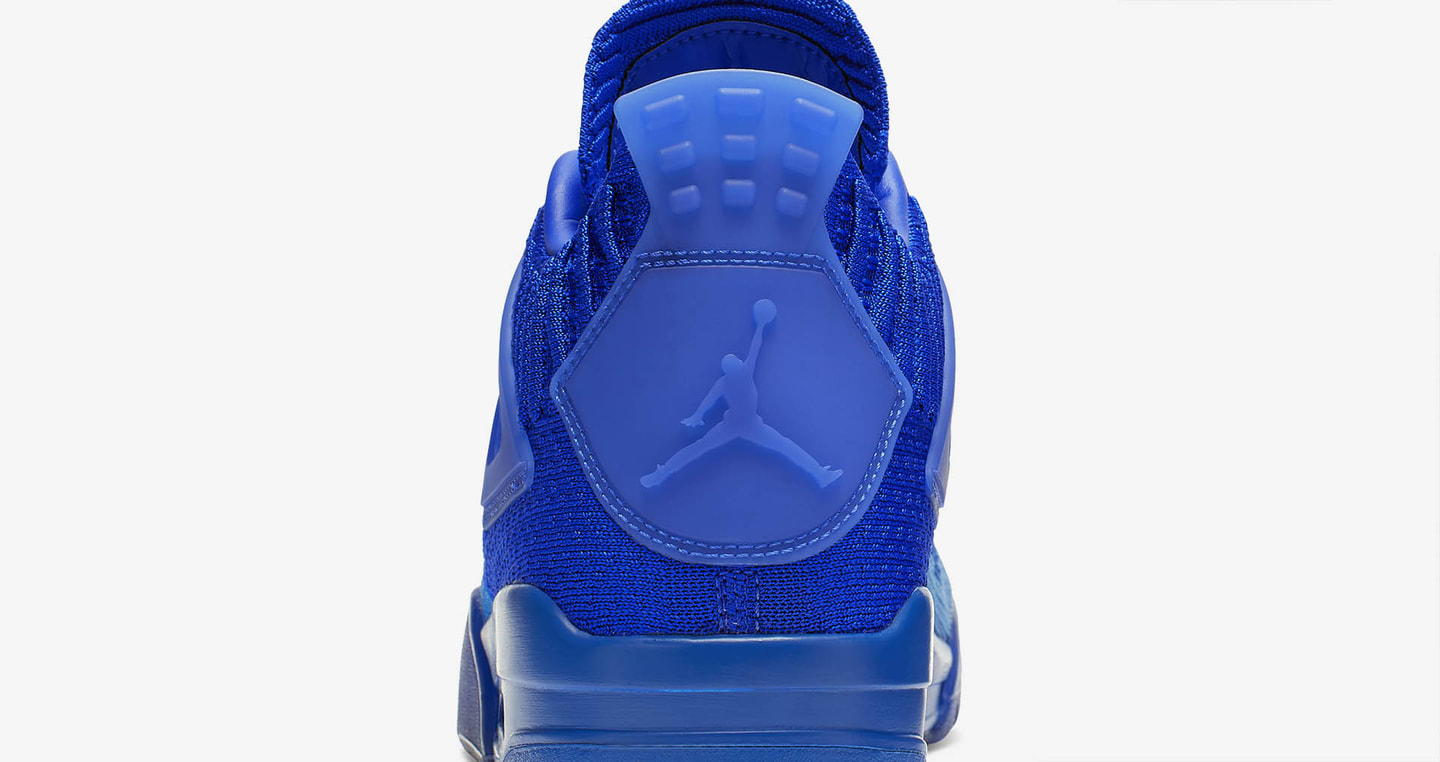 flyknit jordan iv