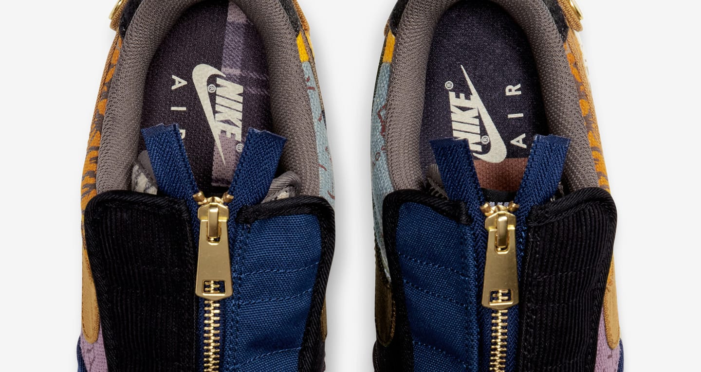 cactus jack air force 1