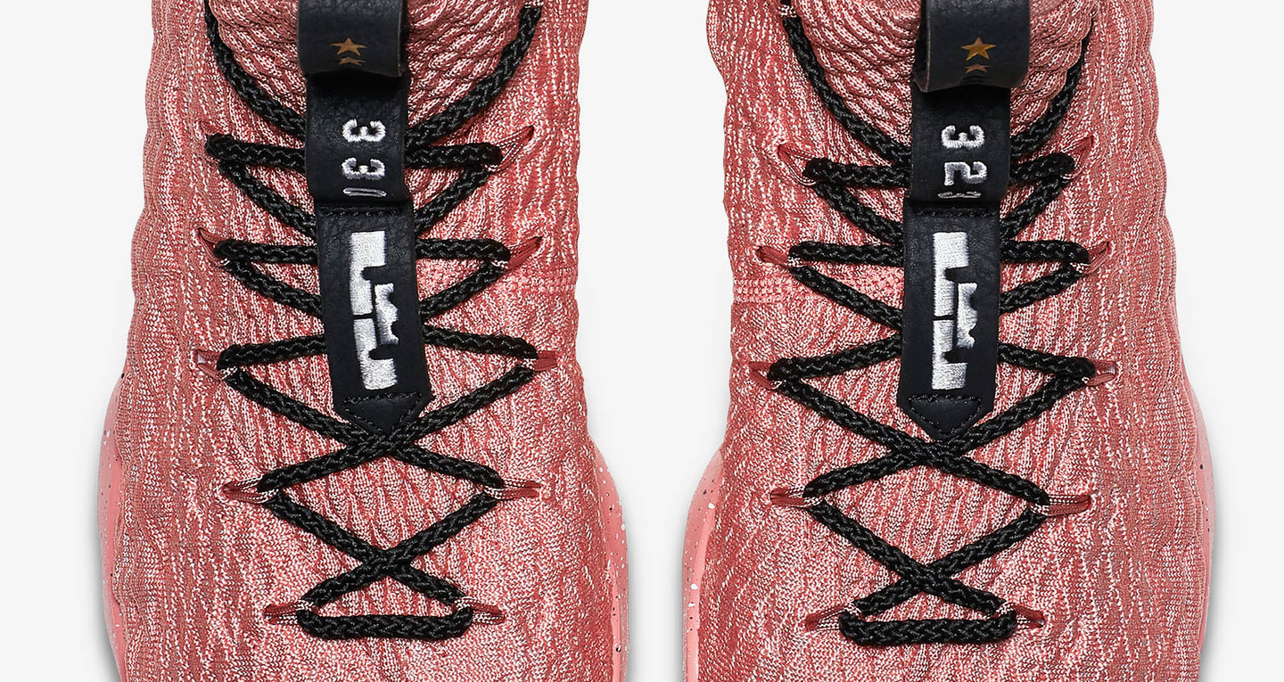 Nike Lebron 15 'Rust Pink & Metallic Gold' Release Date. Nike SNKRS