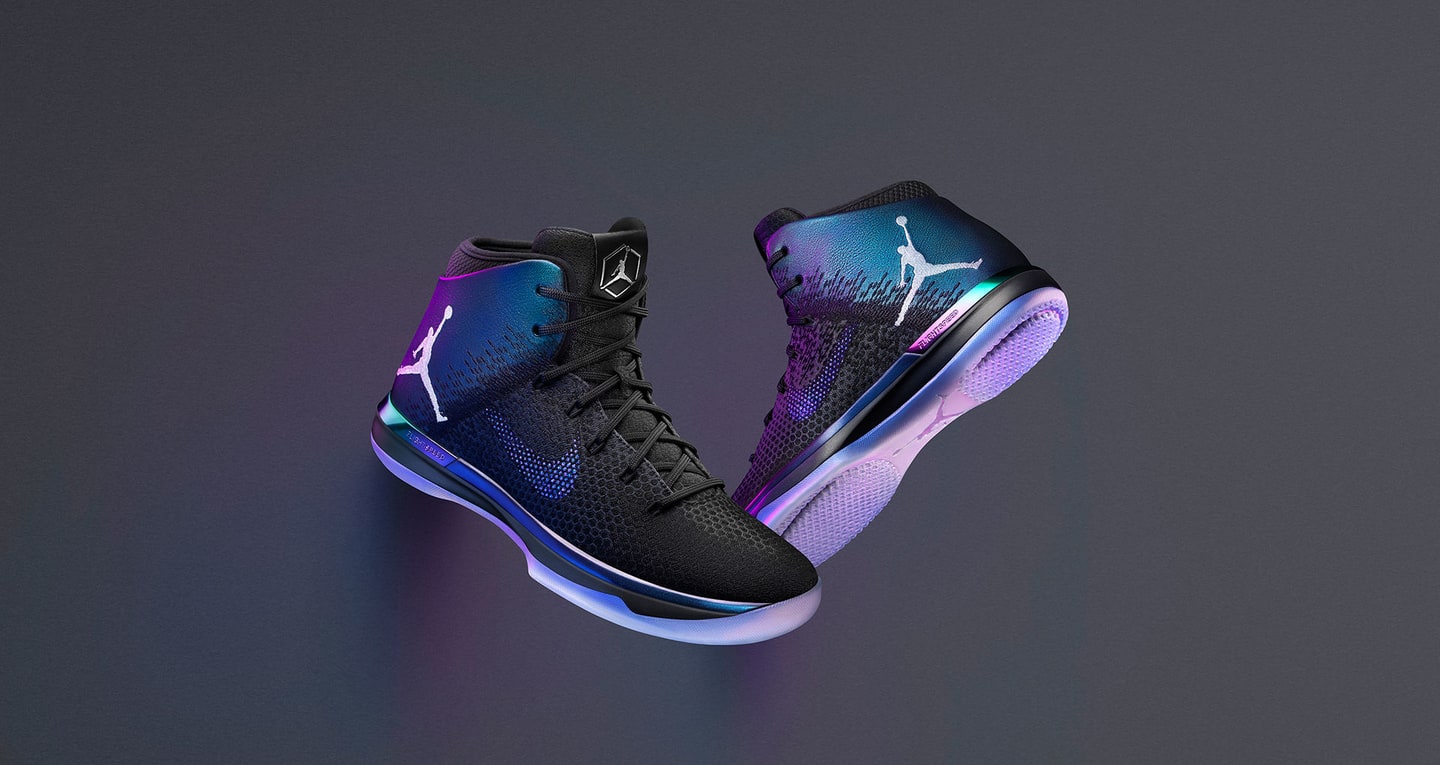 Air Jordan 31 ?� Gotta Shine ?�. Nike SNKRS