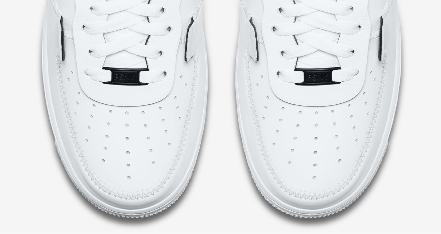 Nike Air Force 1 High PSNY 'Triple White' Release Date. Nike SNKRS