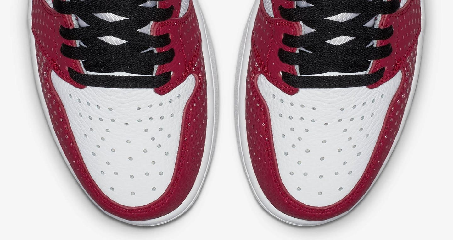 Fecha de lanzamiento de las Air Jordan 1 "Origin Story". Nike SNKRS ES