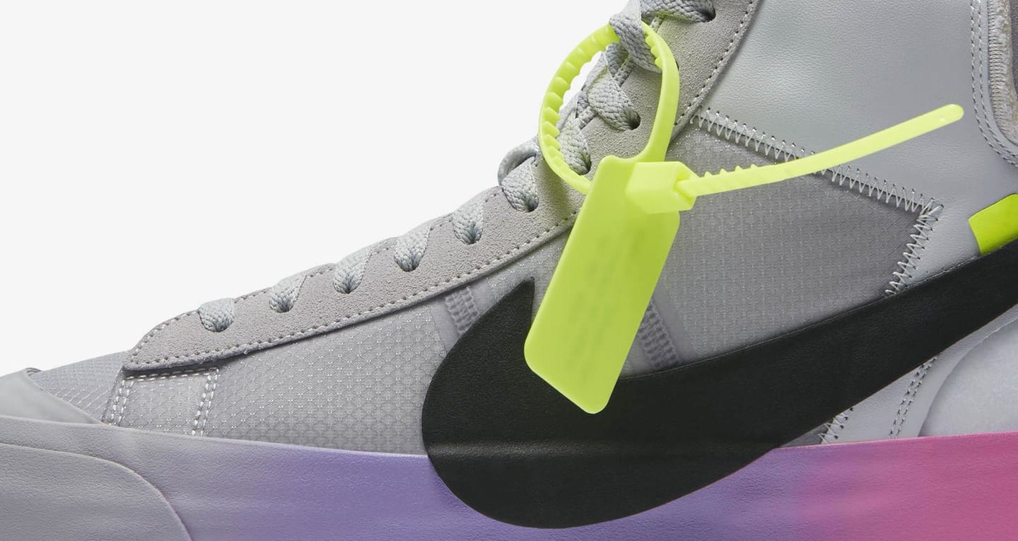 the ten blazer mid serena