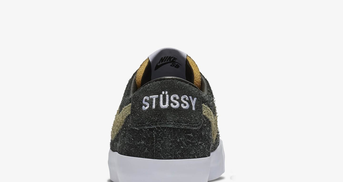 sb zoom blazer low stüssy x terps