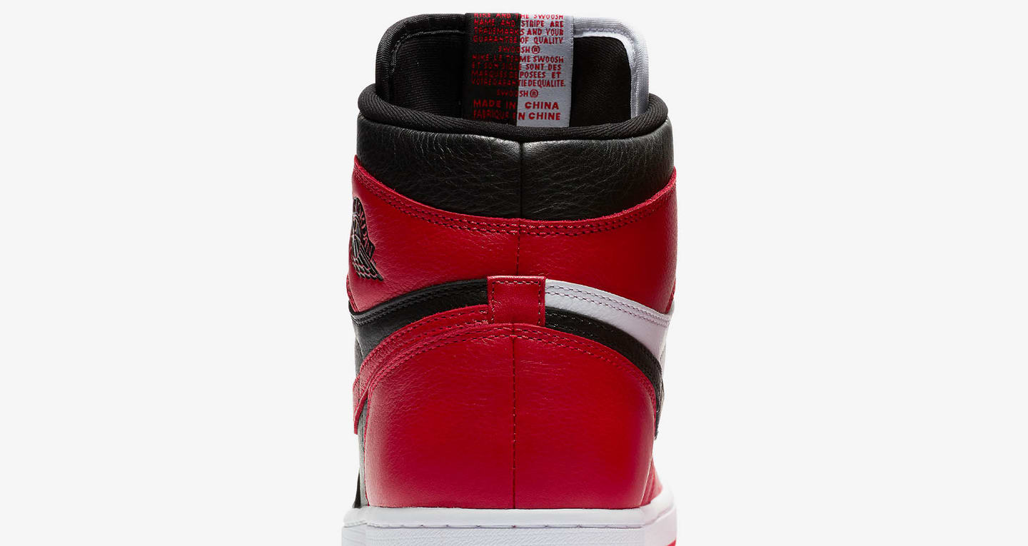 Air Jordan 1 'Homage to Home' Release Date. Nike SNKRS