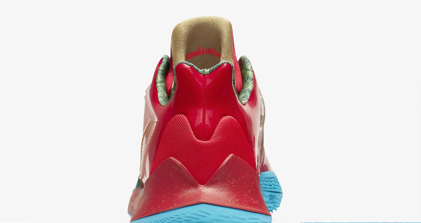 Kyrie 2「mr. Krabs」發售日期. Nike Snkrs