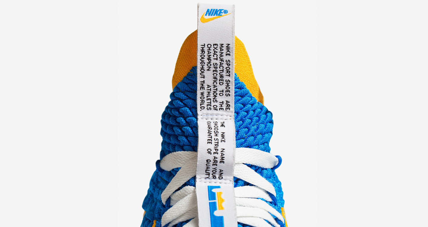 lebron waffle one