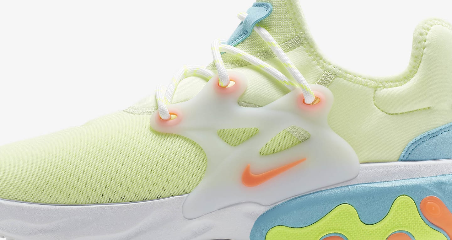 presto react psychedelic lava