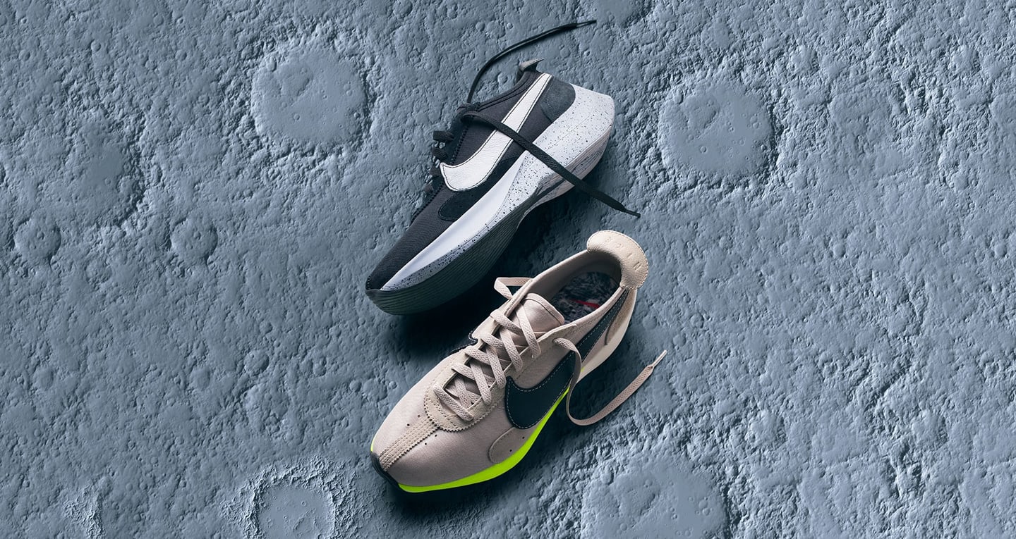 Behind The Design Moon Racer. Nike SNKRS