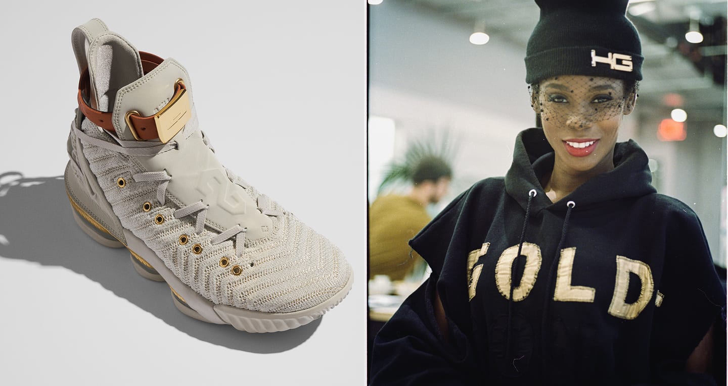 hfr x lebron nike 16