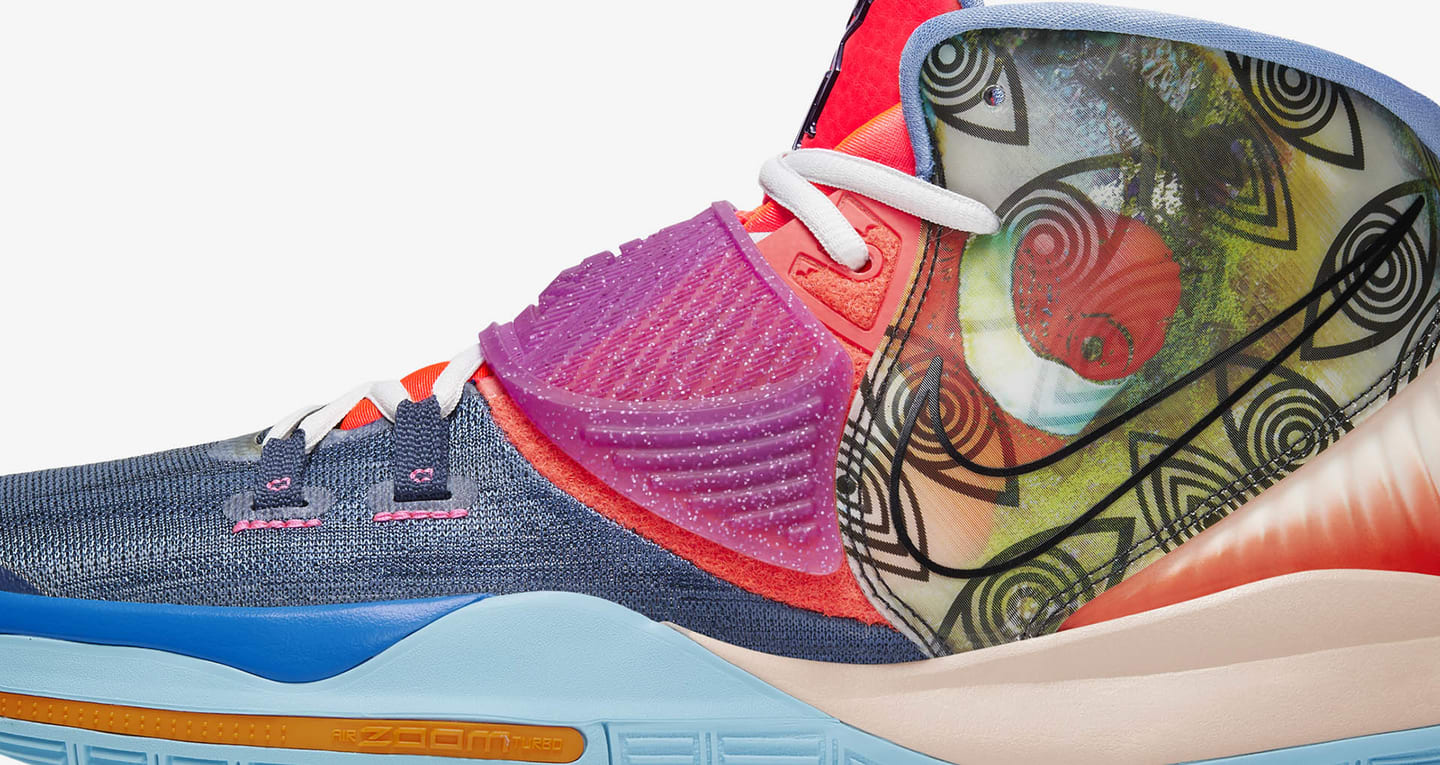 kyrie unite the world