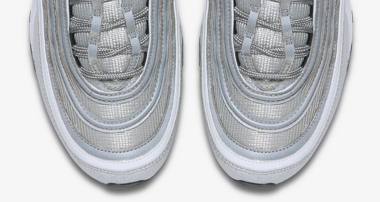 Nike Air Max 97 OG "Metallic Silver". Nike SNKRS