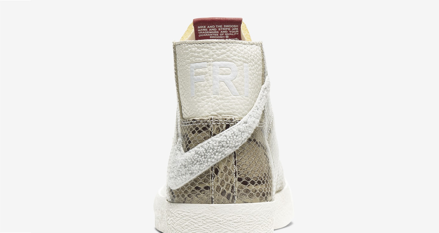 soulland nike sb blazer