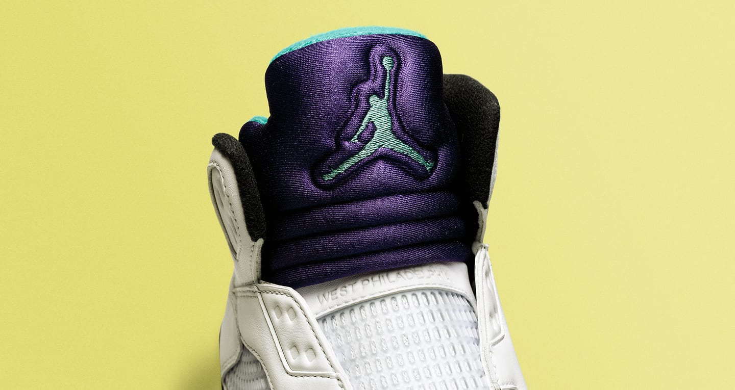 nike air jordan fresh prince