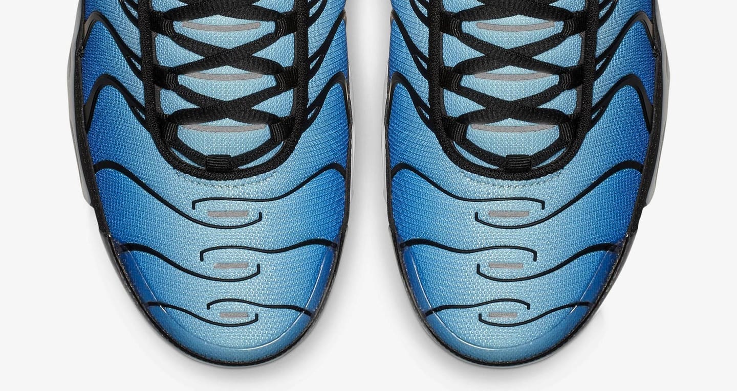 mens nike air max plus og hyper blue