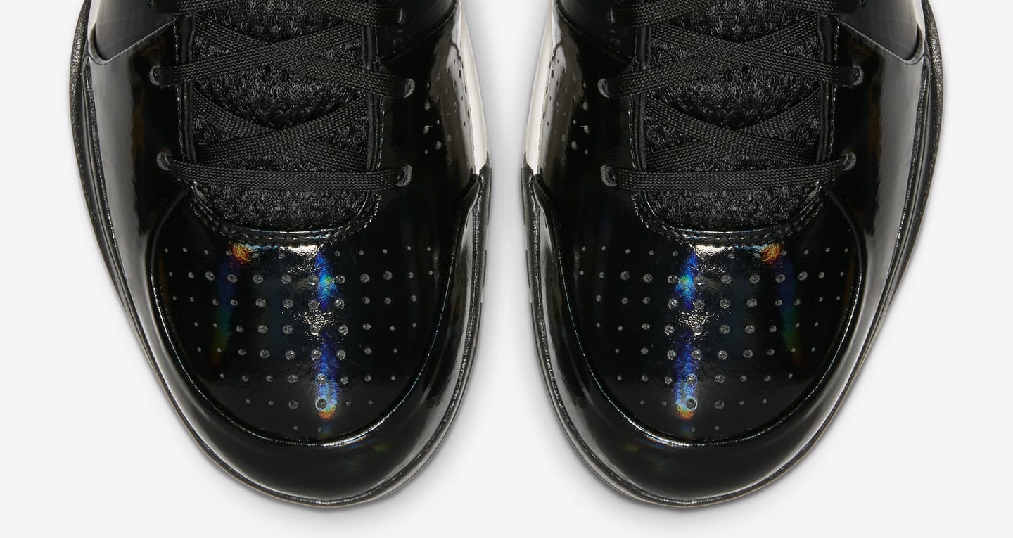undefeated kobe 4 black