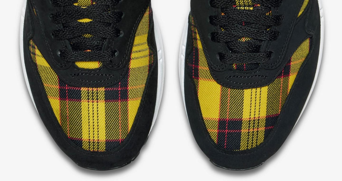 wmns air max 1 se tartan