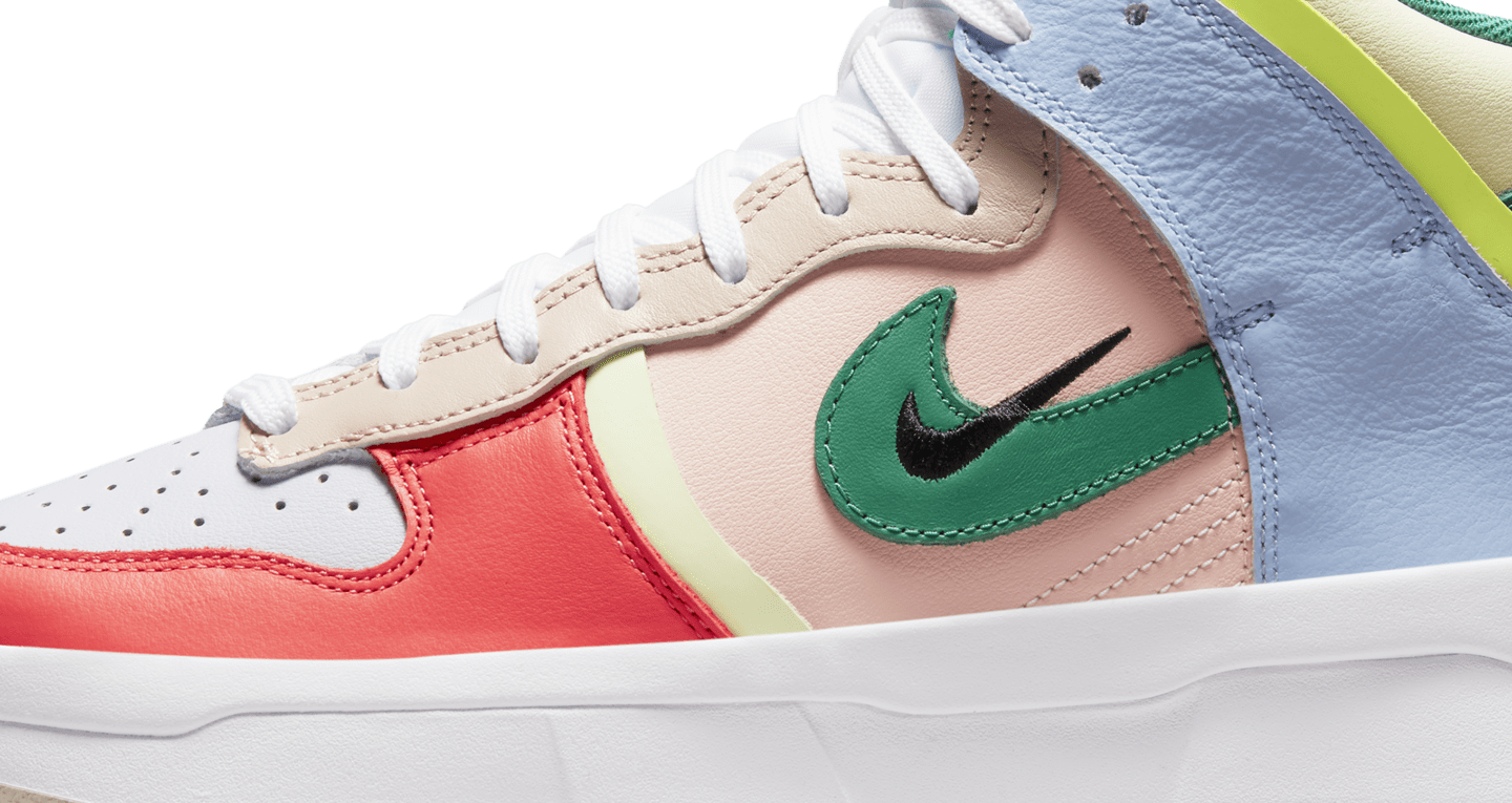 dunk high rebel pastels