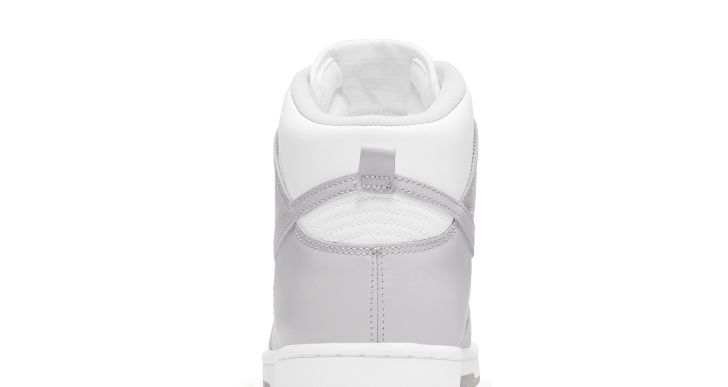 the dunk high vast grey