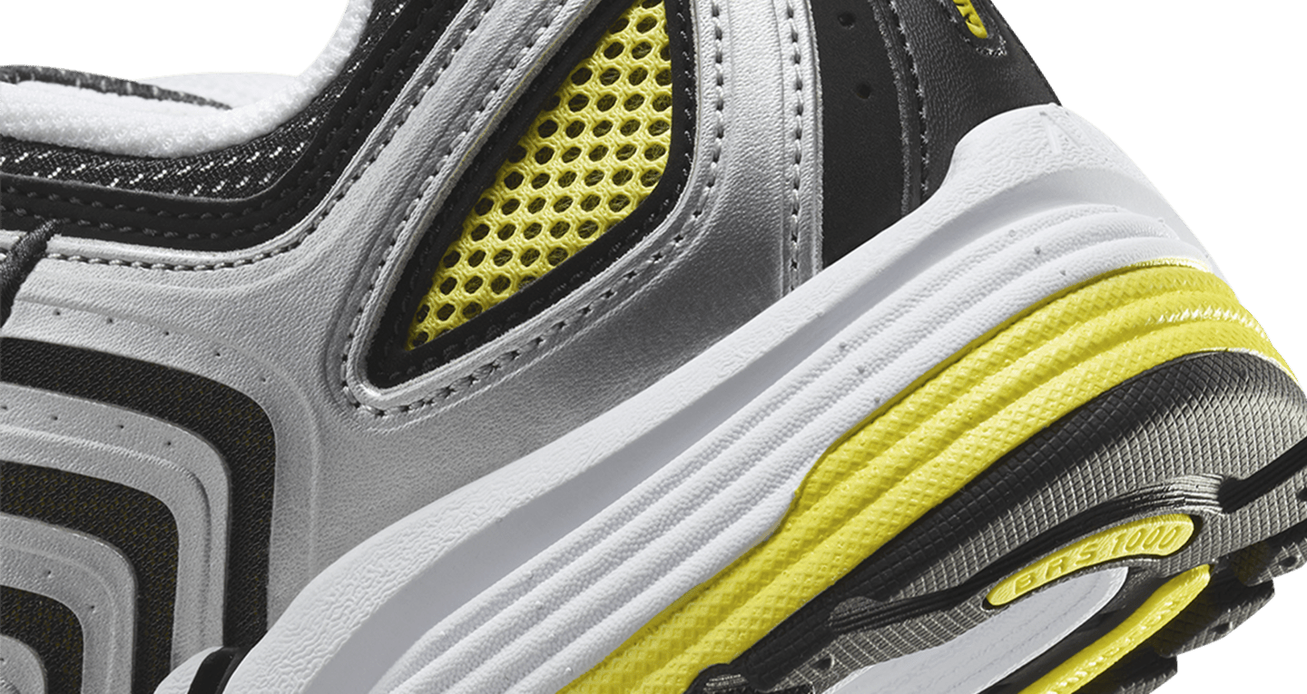 Women's Air Pegasus 2005 'Metallic Silver and Opti Yellow' (HQ5718-100 ...