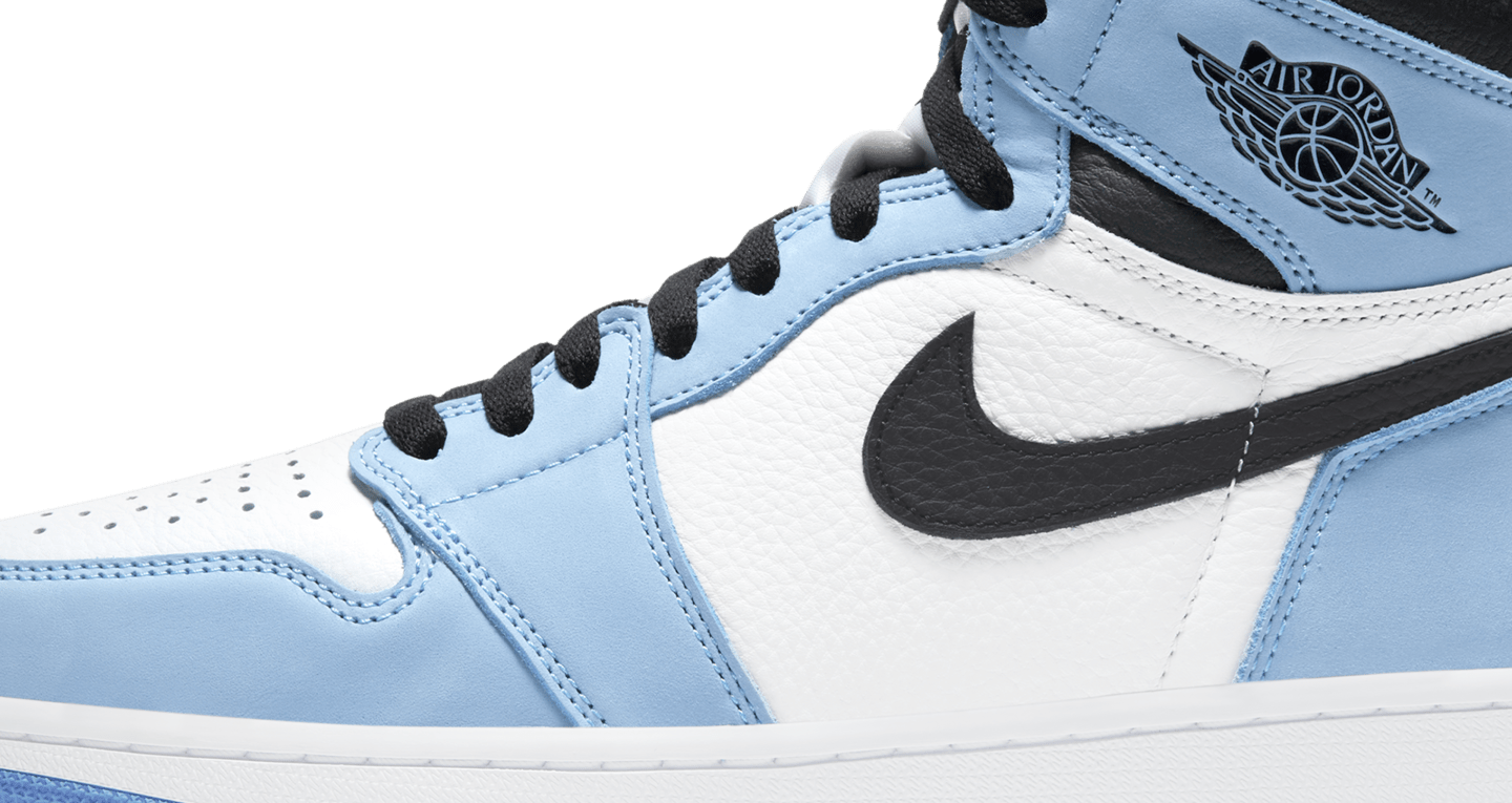 Air Jordan 1 'University Blue' Release Date. Nike SNKRS