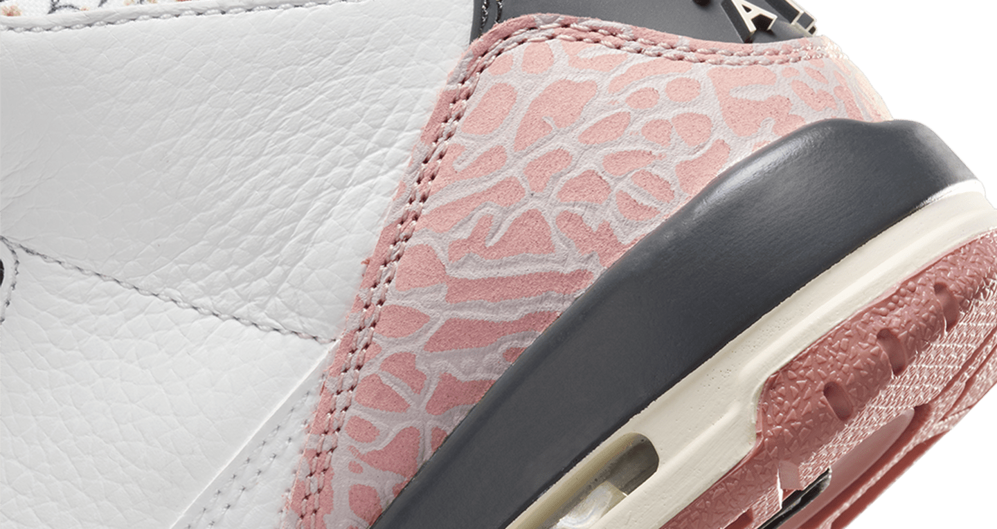 Older Kids' Air Jordan 3 'Vintage Floral' (441140100) release date