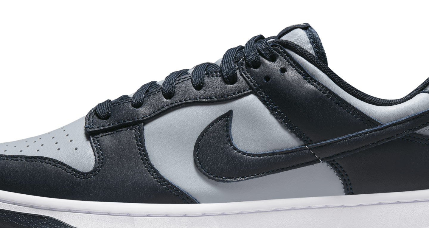 dunk low championship grey