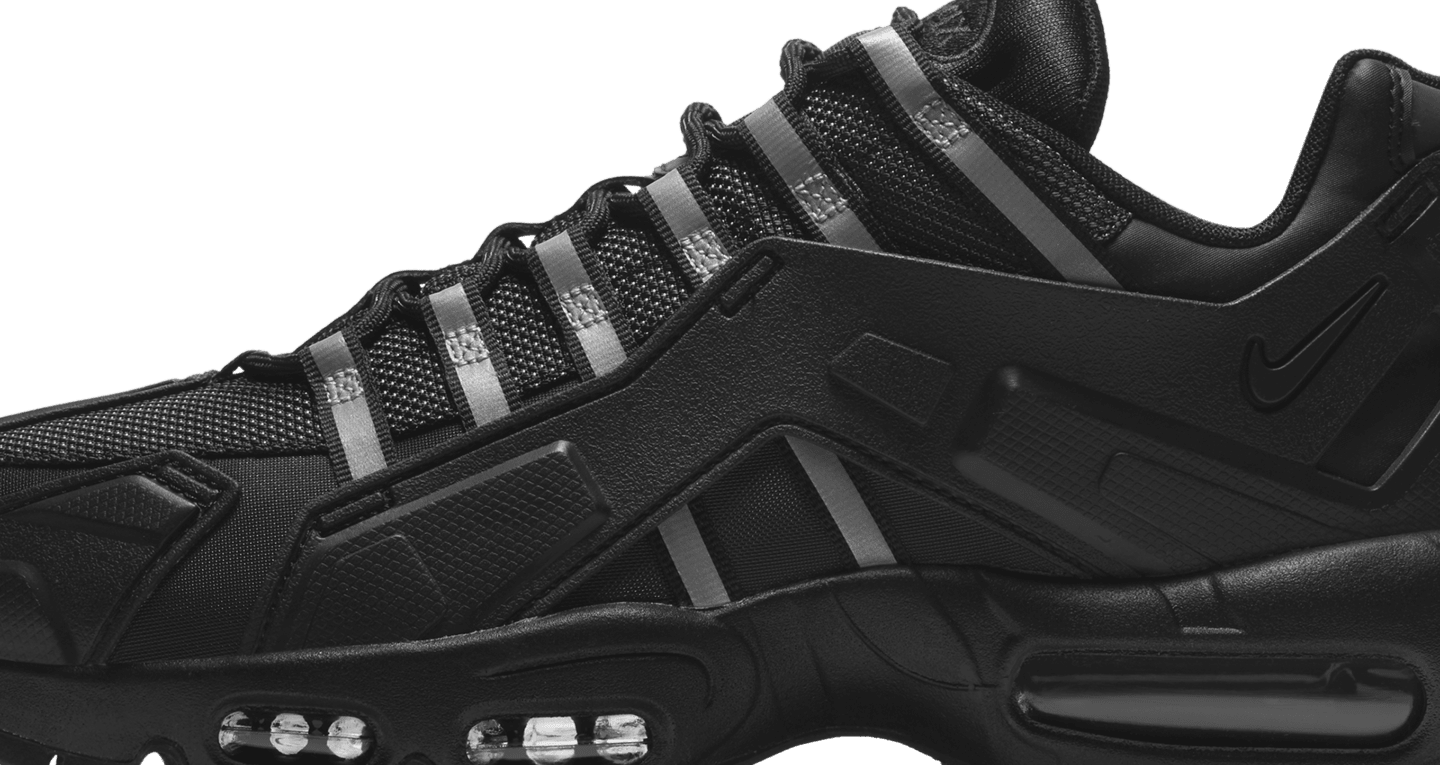 ndstrkt air max 95 black