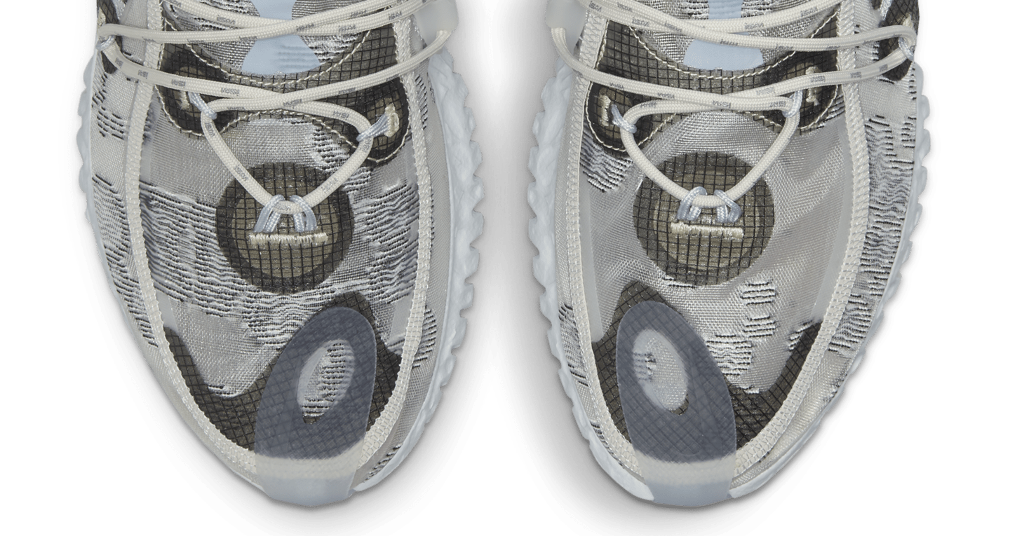 ISPA Flow 2020 'Pure Platinum' ç¼å®æ¥æ. Nike SNKRS