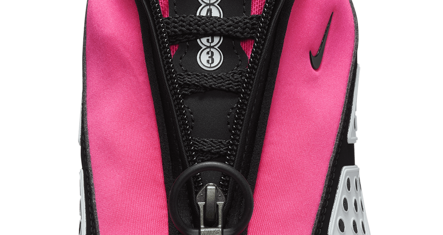 Air Max SNDR 'Hyper Pink and Black' (FZ2068600) release date. Nike