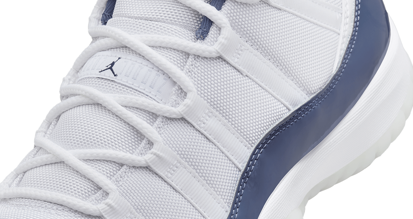 Why the Air Jordan 11 Low Diffused Blue Is the Sleekest Summer Drop in Years