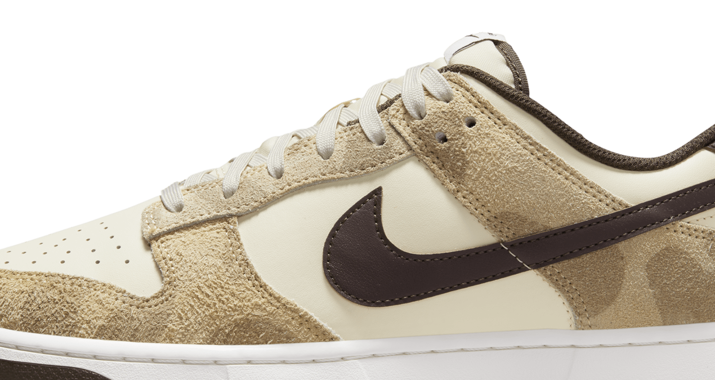 dunk low cheetah
