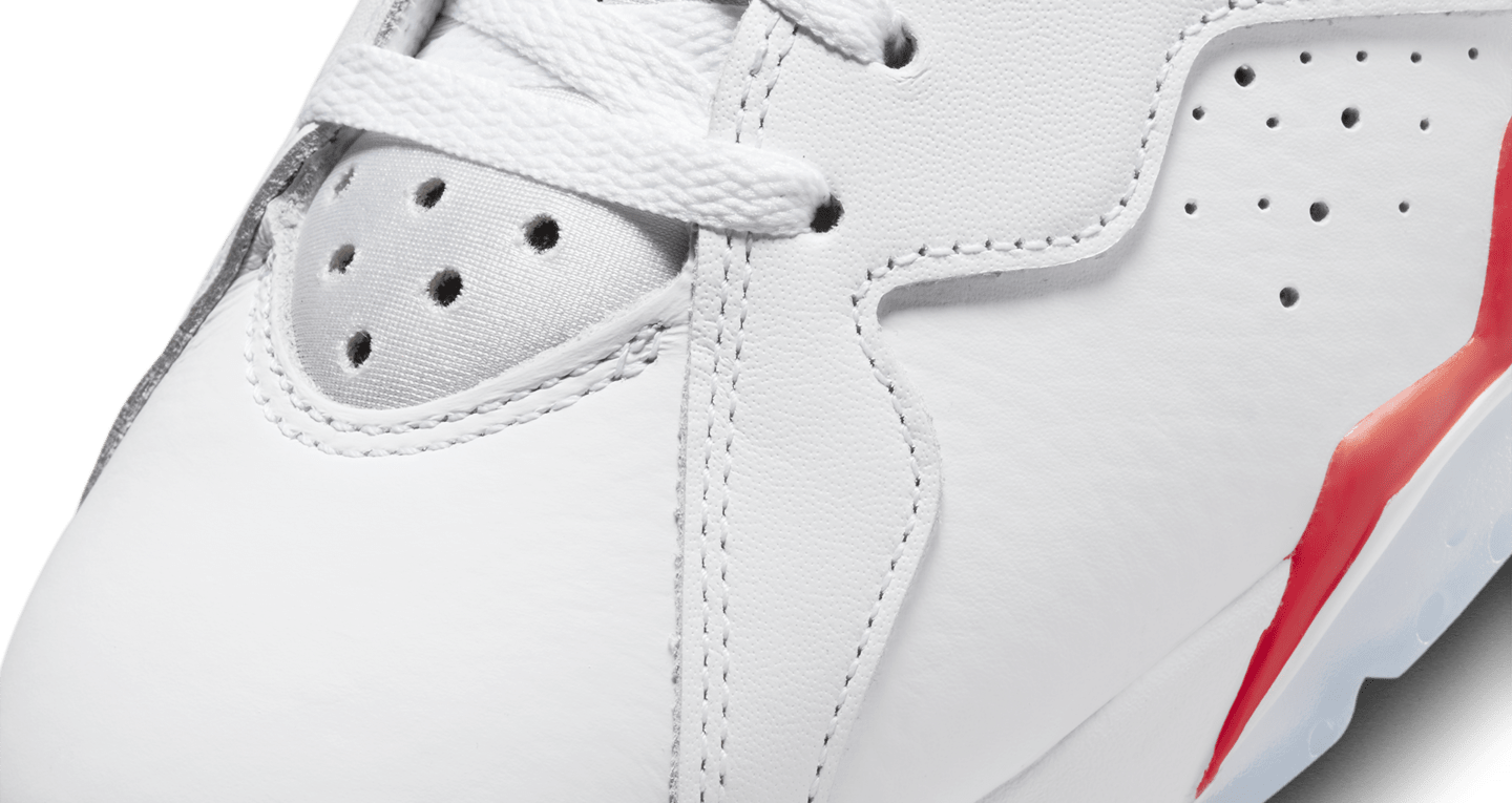 Air Jordan 7 'White Infrared' (CU9307160) Release Date . Nike SNKRS