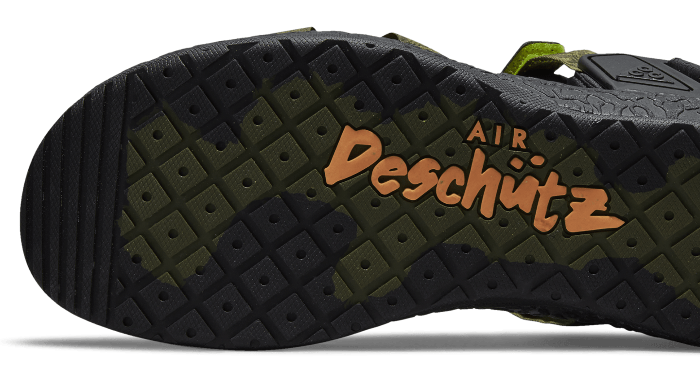 acg air deschutz olive